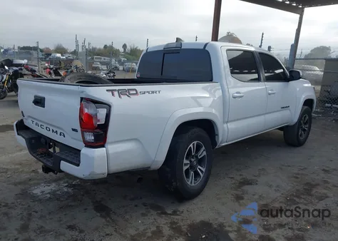 2019 Toyota Tacoma Trd Sport from USA, damaged, VIN 3TMAZ5CN2KM095921